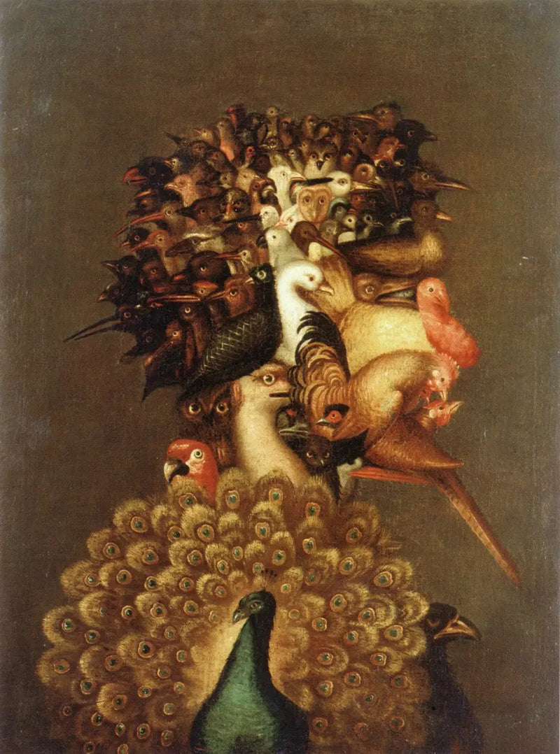Ilma - Giuseppe Arcimboldo