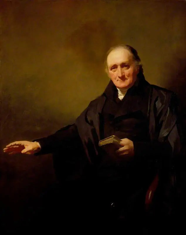 Alexander Adam, 1741 - 1809. Royal High Schoolin rehtori Edinburghissä - Henry Raeburn
