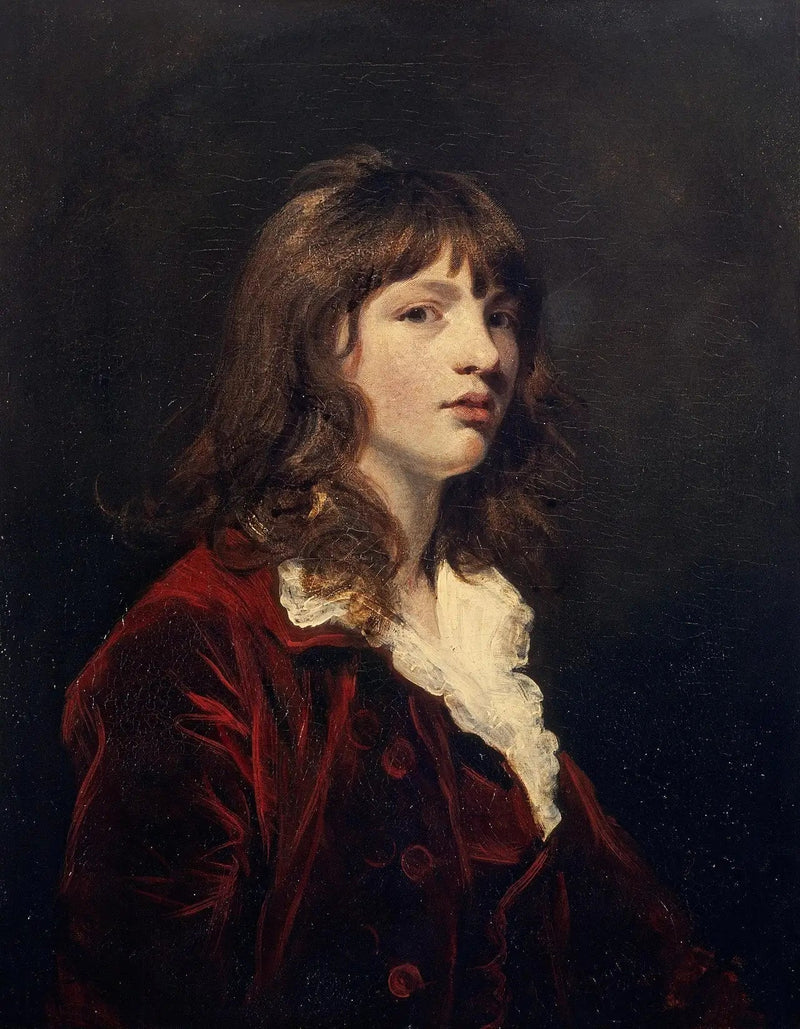 Alexander Douglas-Hamilton, myöhemmin Hamiltonin 10. herttua ja Brandonin 7. herttua (1767 - 1852) - Joshua Reynolds