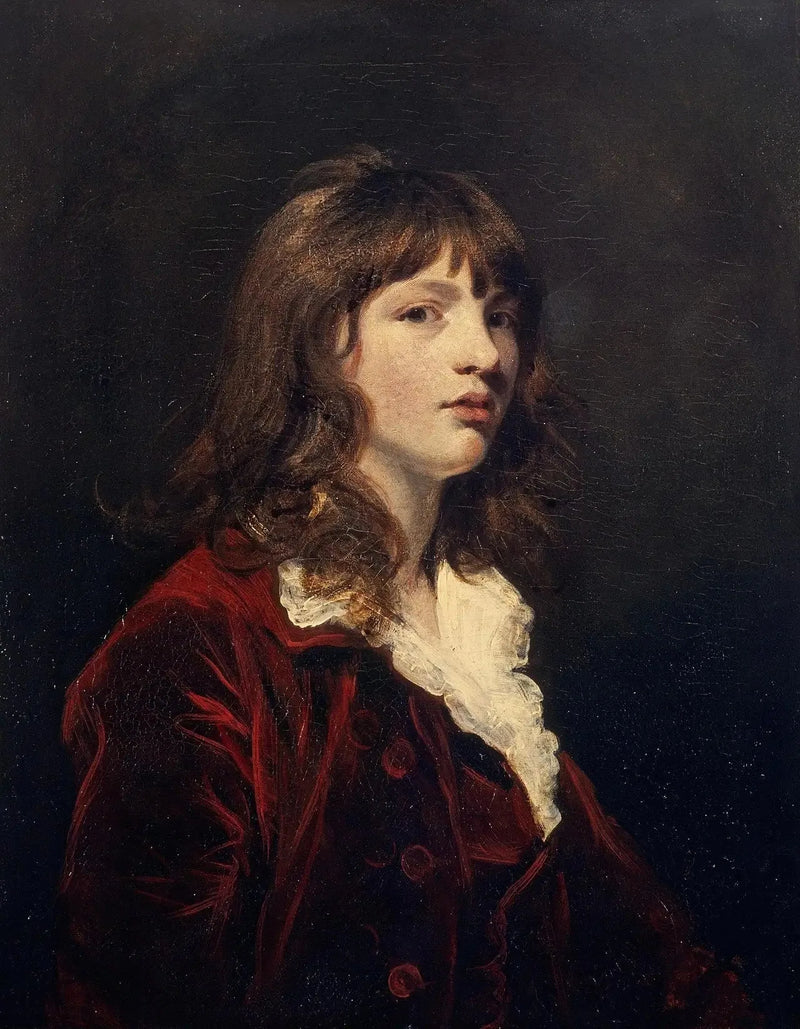 Alexander Douglas-Hamilton, myöhemmin Hamiltonin 10. herttua ja Brandonin 7. herttua (1767 - 1852) - Joshua Reynolds