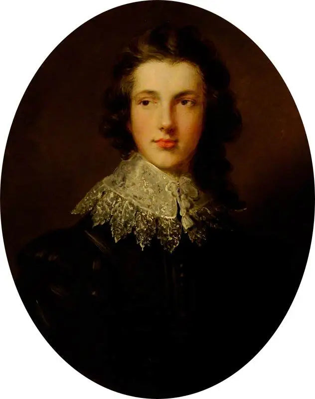 Alexander Hamilton (1767–1852), 10. Hamiltonin herttua, 7. Brandonin herttua - Thomas Gainsborough