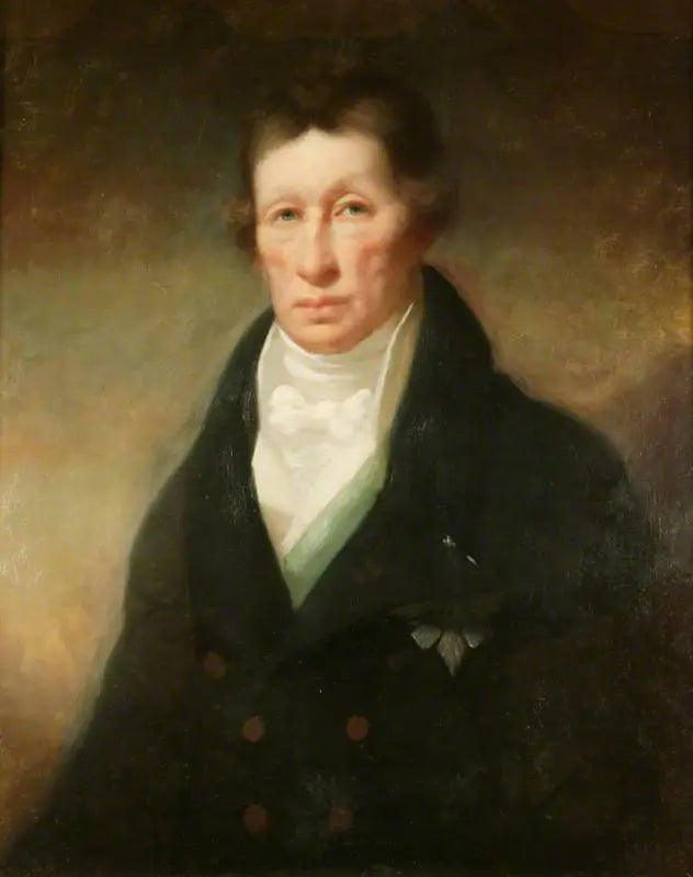 Alexandre Gordon, 4. herttuatar Gordon - Henry Raeburn