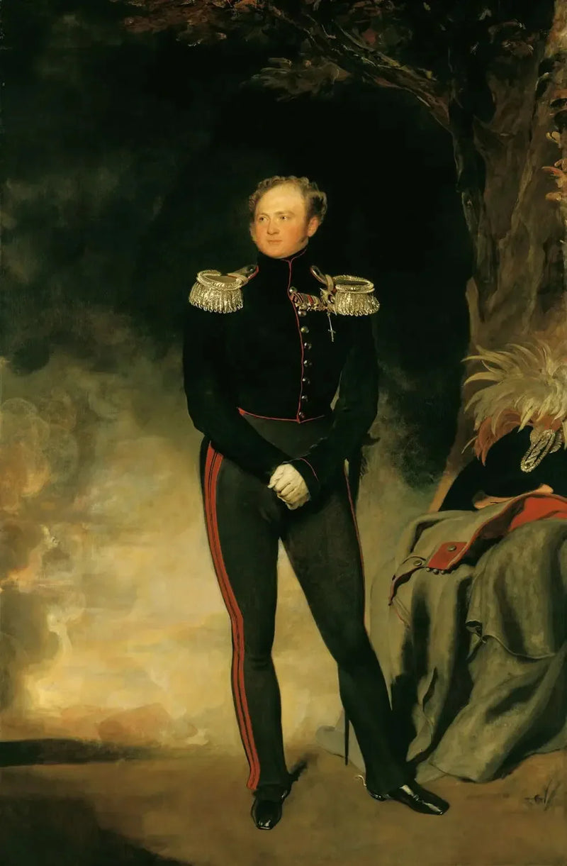 Aleksanteri I, Venäjän keisari (1777-1825) - Thomas Lawrence