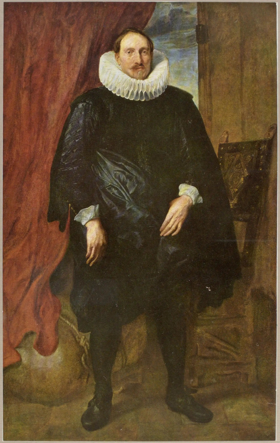 Alexandre tai Jan Vinck - Antoine van Dyck