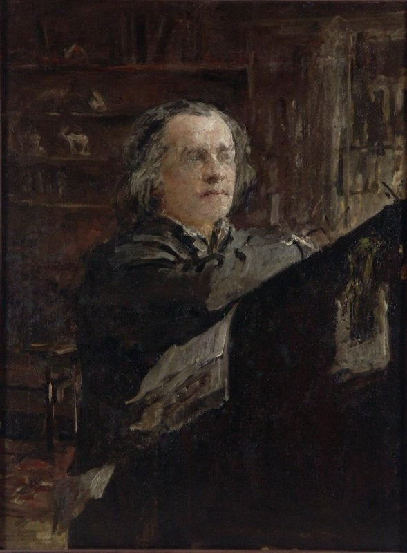 Aleksanteri Serov - Valentin Serov