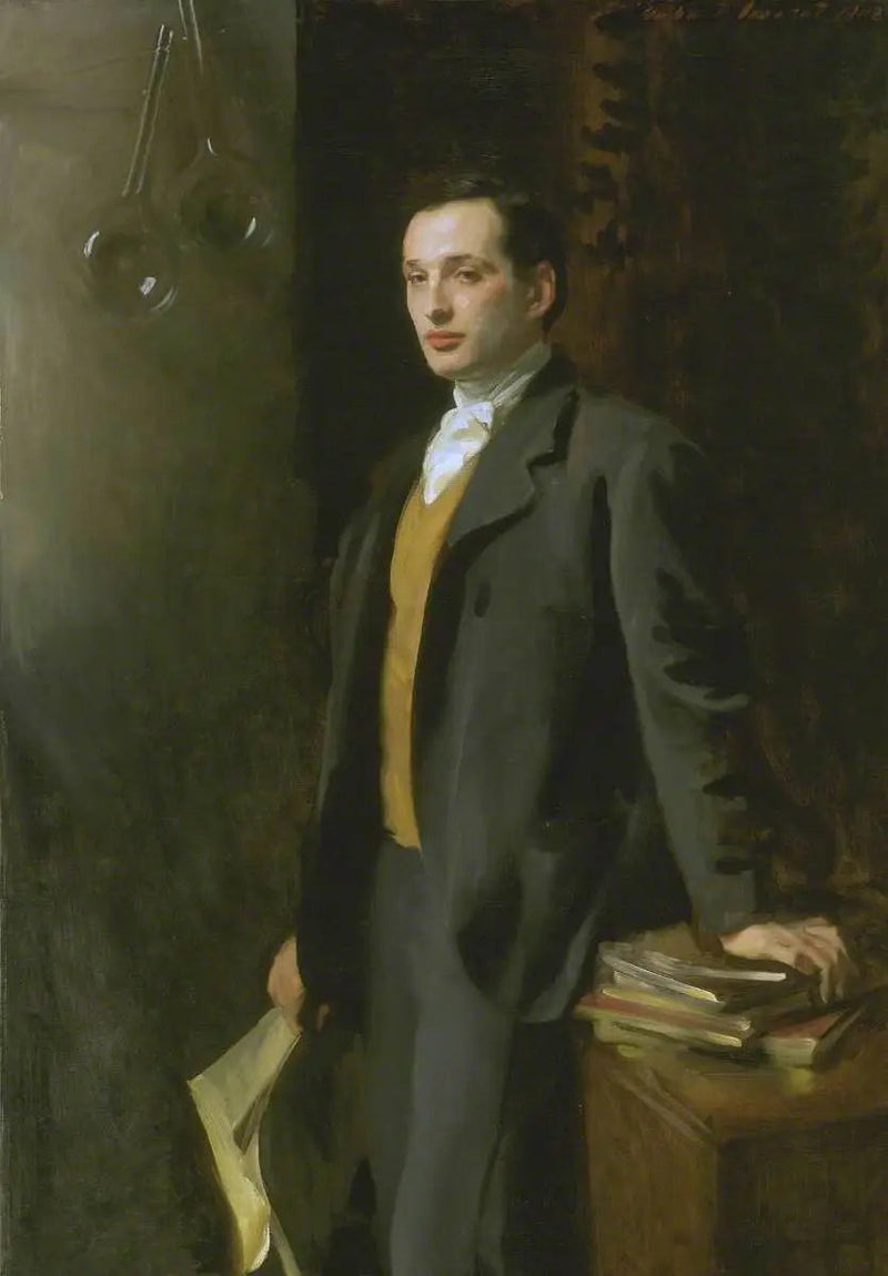 Alfred, Asher Wertheimerin poika - John Singer Sargent