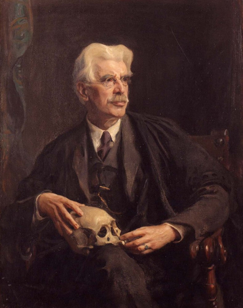 Alfred Haddon - László Philip