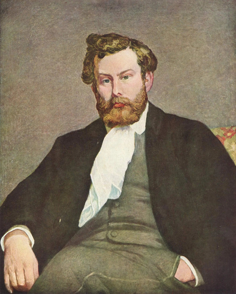 Alfred Sisley - Pierre-Auguste Renoir