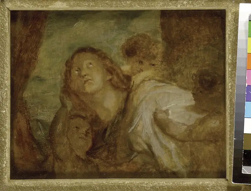 Charity-alkuvärit - Antoine van Dyck