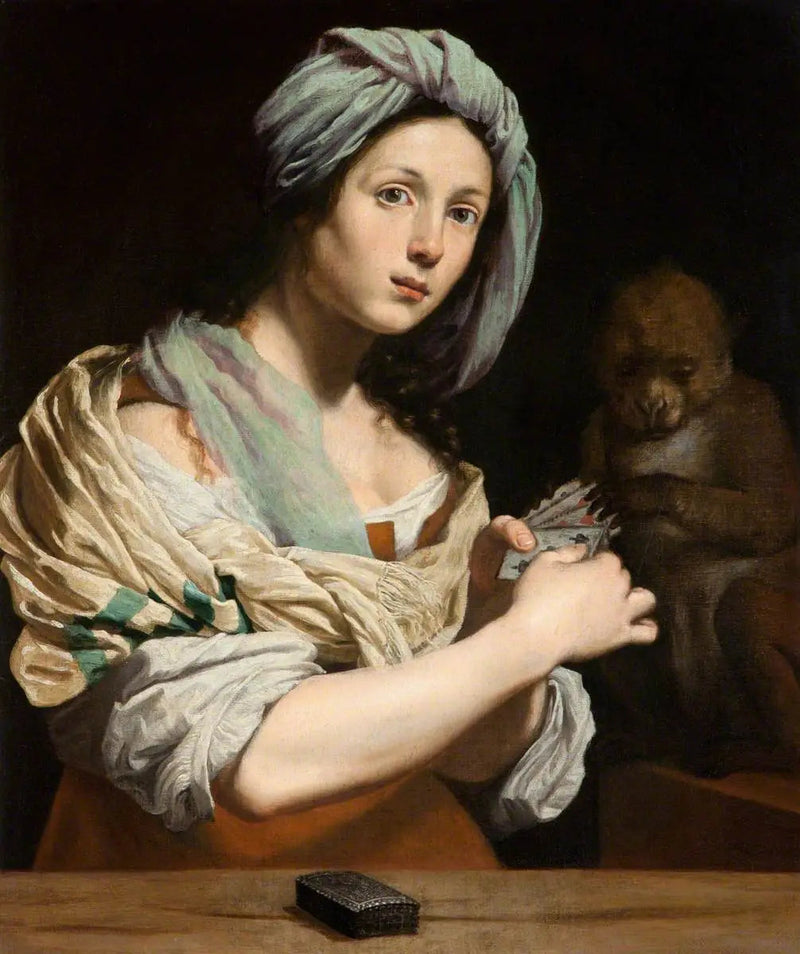 Onnen allegoria - Lorenzo Lippi