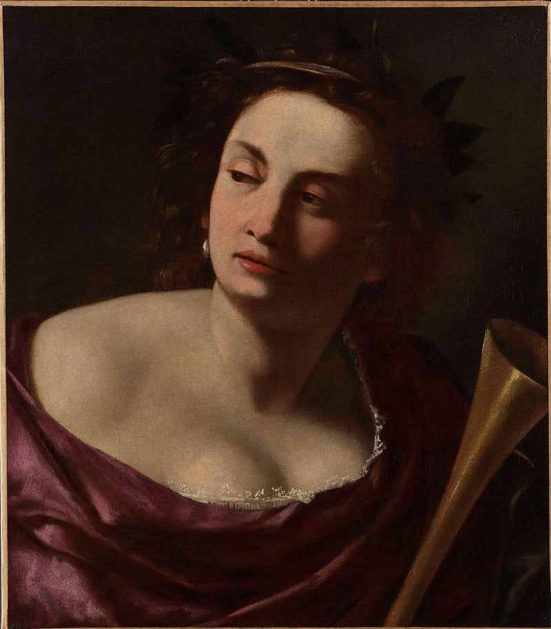 Suzanne ja vanhukset - Artemisia Gentileschi