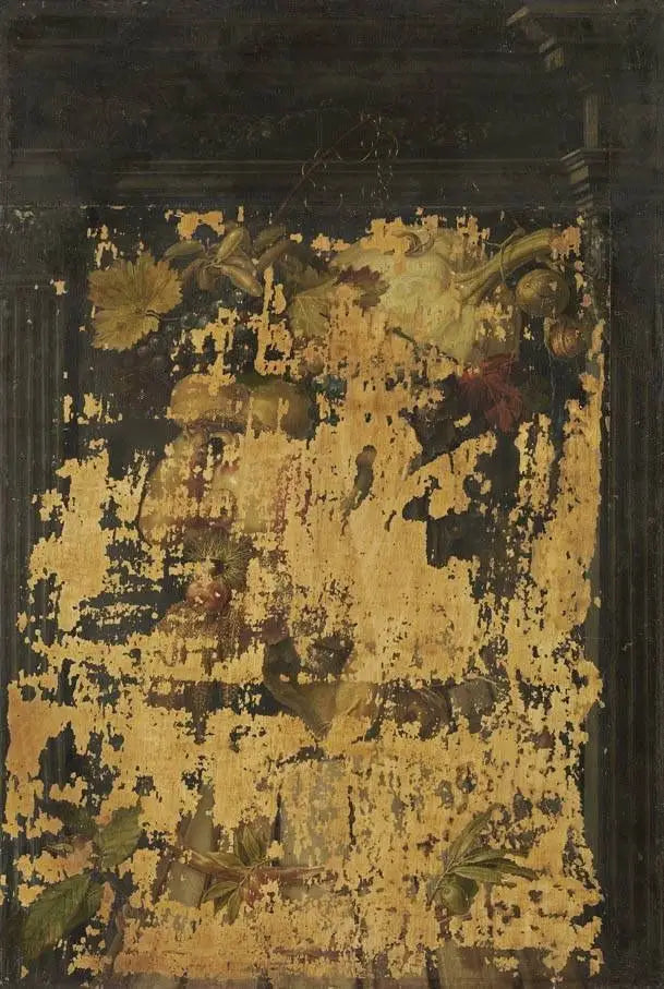 Syksyn allegoria - Giuseppe Arcimboldo