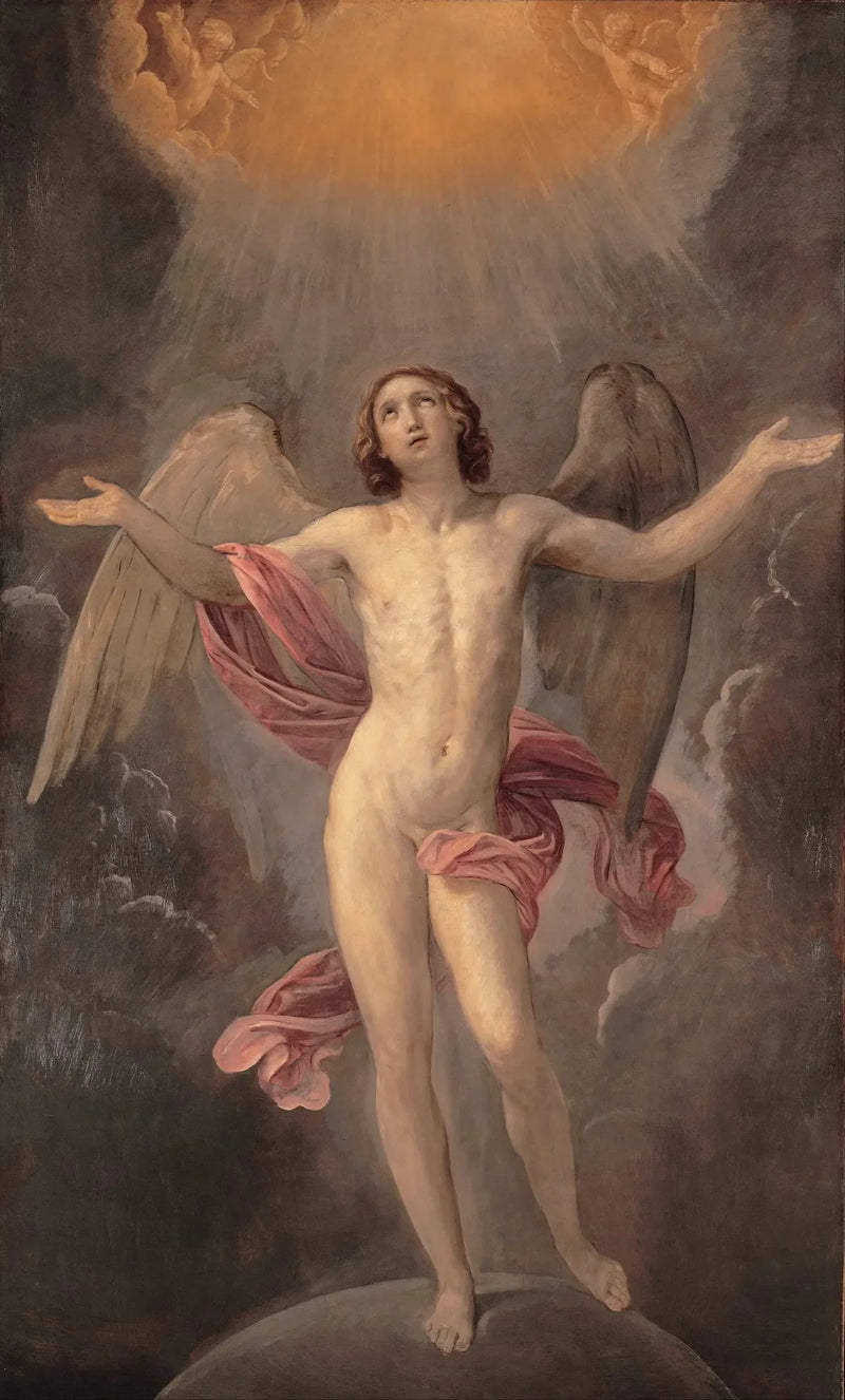 Pyhitetty sielu - Guido Reni