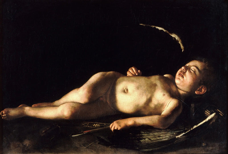 Unelias rakkaus - Caravaggio