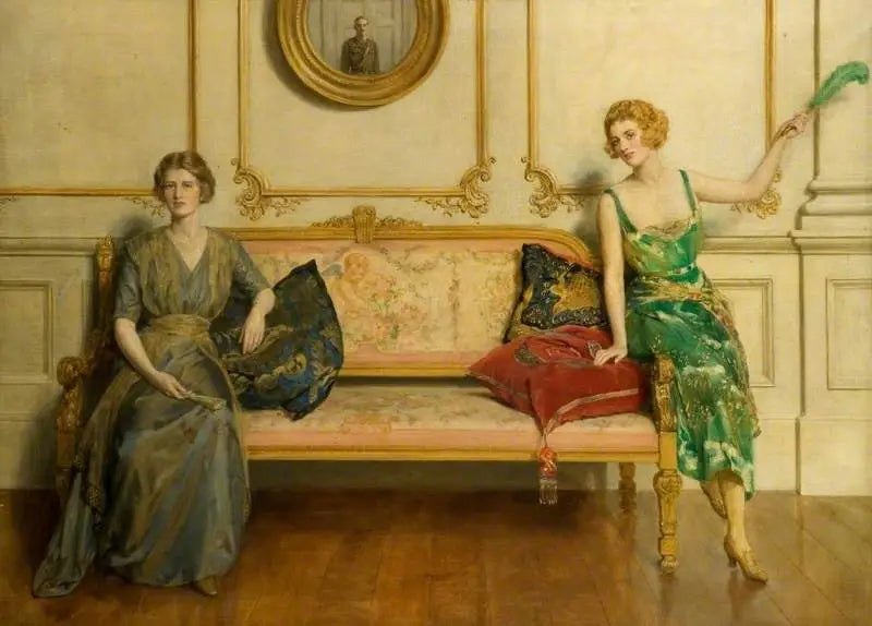 Pyhä ja maallinen rakkaus - John Collier
