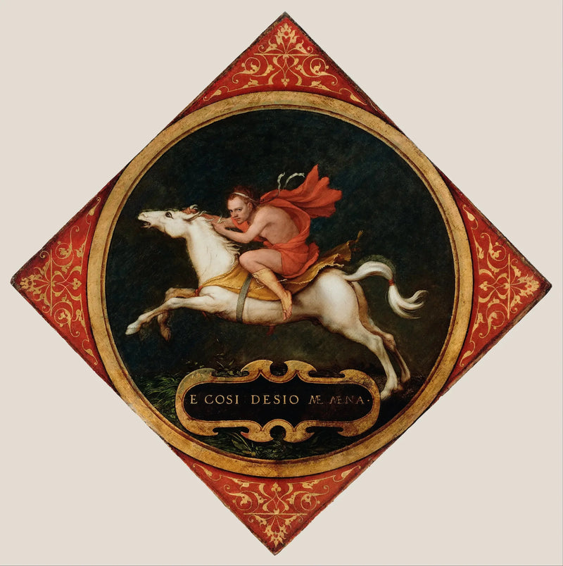 Rakkauden allegoria - Hans Holbein nuorempi