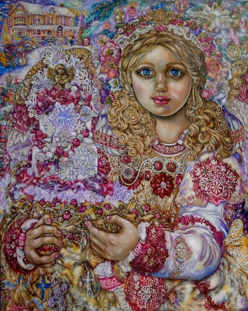 Jouluherkun enkeli - Yumi Sugai