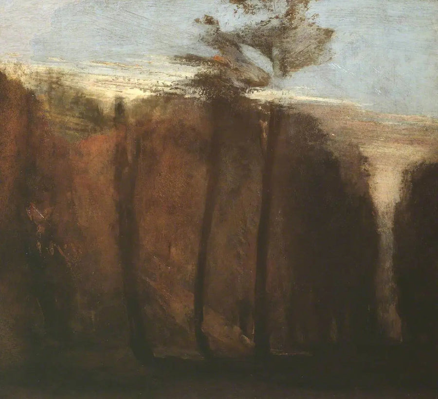 Puistokatu - J. M. W. Turner