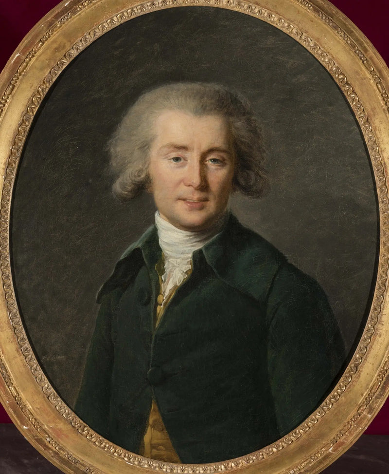 André Ernest Grétry (1741-1813) - Élisabeth Vigeé Le Brun