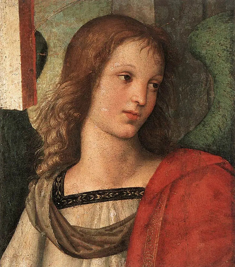 Enkeli - Raphael Sanzio