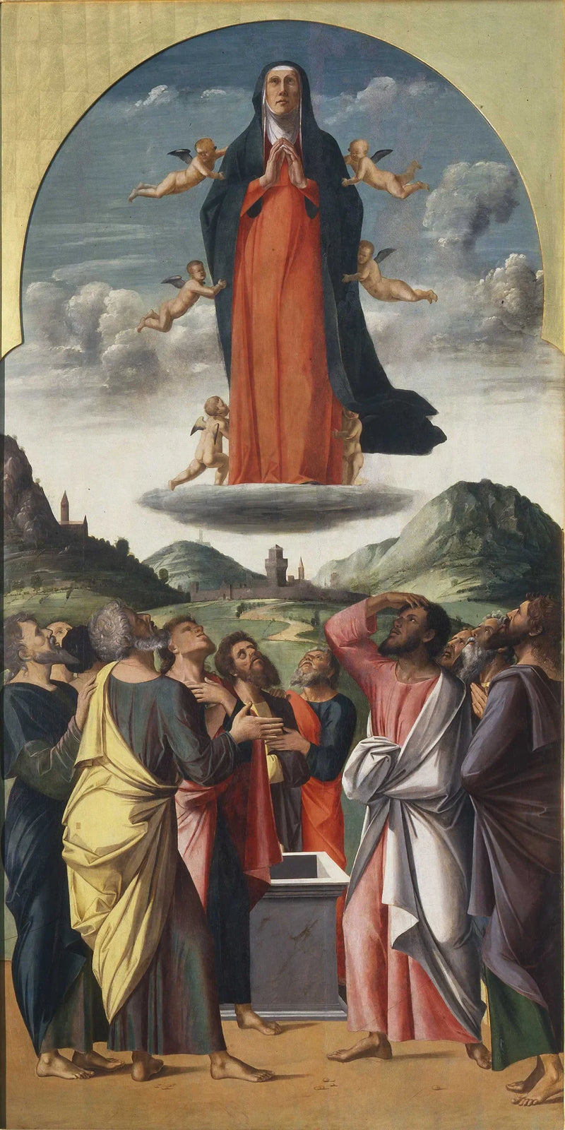 Varoitus - Alvise Vivarini