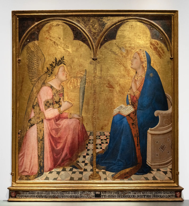 Varoitus - Ambrogio Lorenzetti