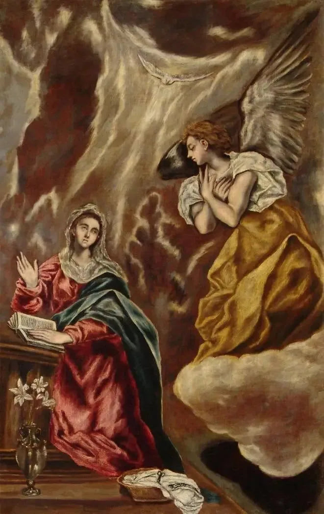 Ilmoitus - El Greco