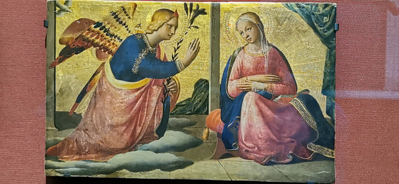 Varoitus - Fra Angelico