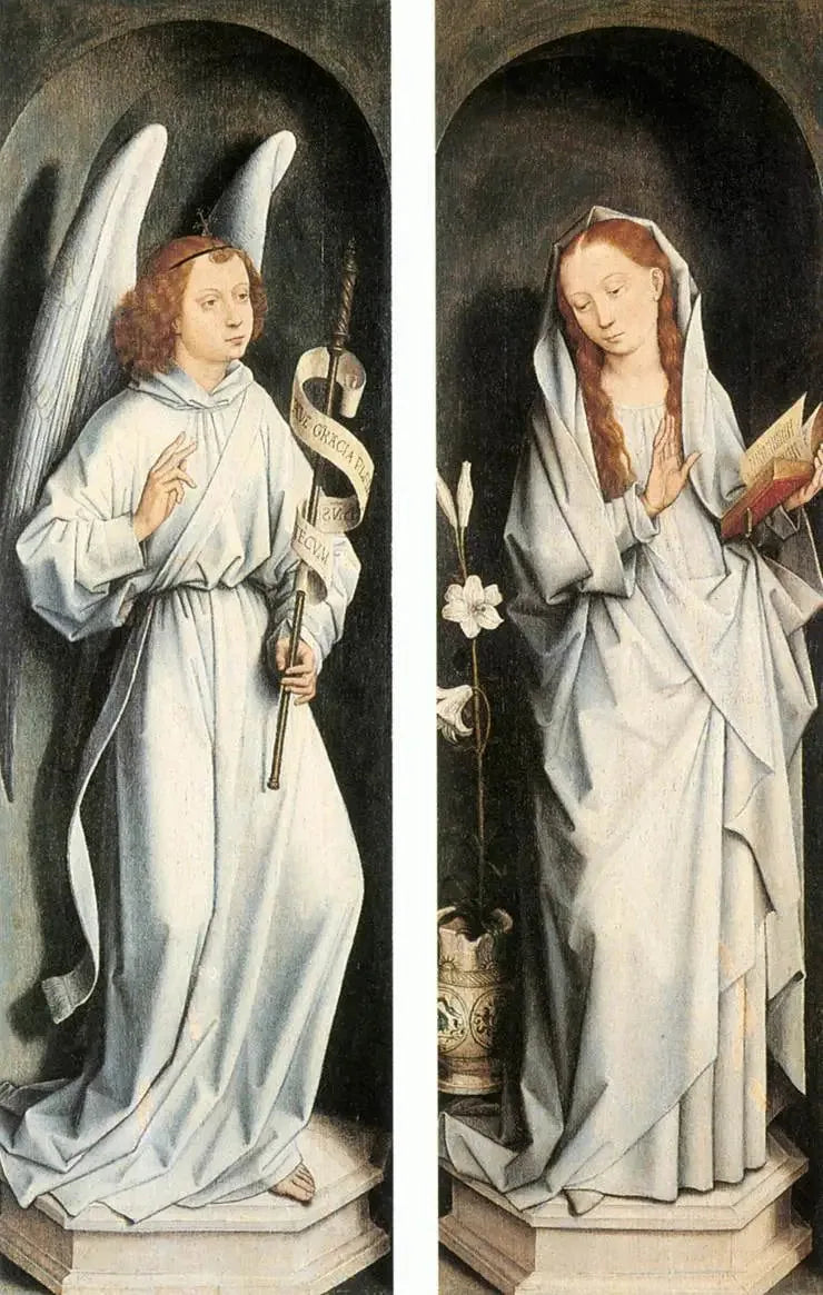 Väläytys - Hans Memling