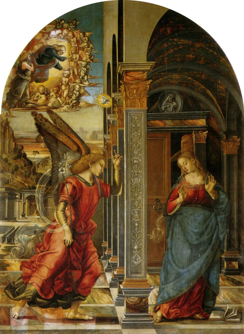 Välätys - Luca Signorelli