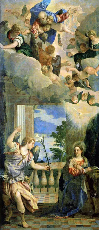 Varoitus - Paul Véronèse