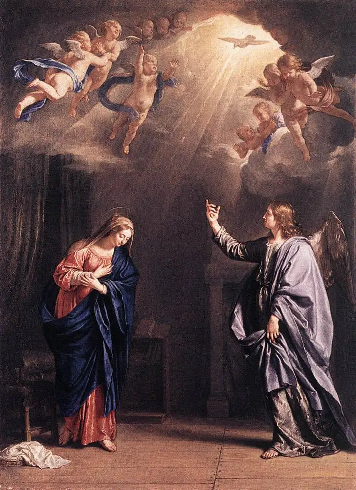 Välätys - Philippe de Champaigne