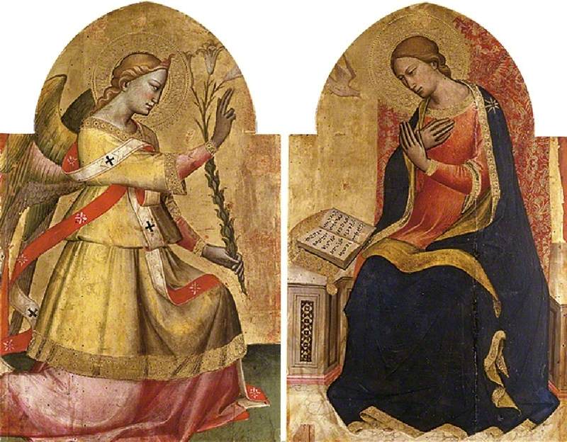 Varoitus - Spinello Aretino