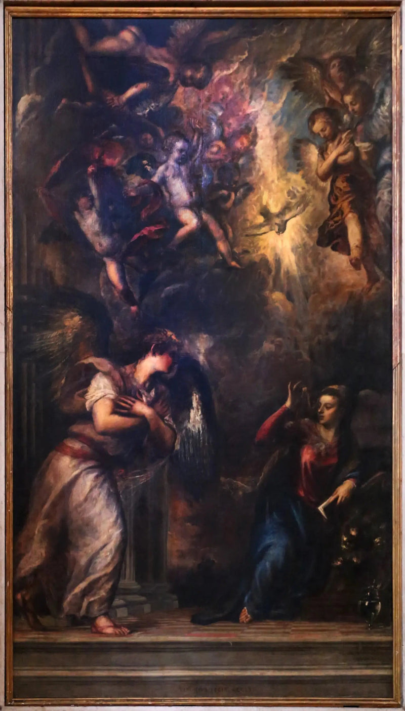 Varoitus - Titian