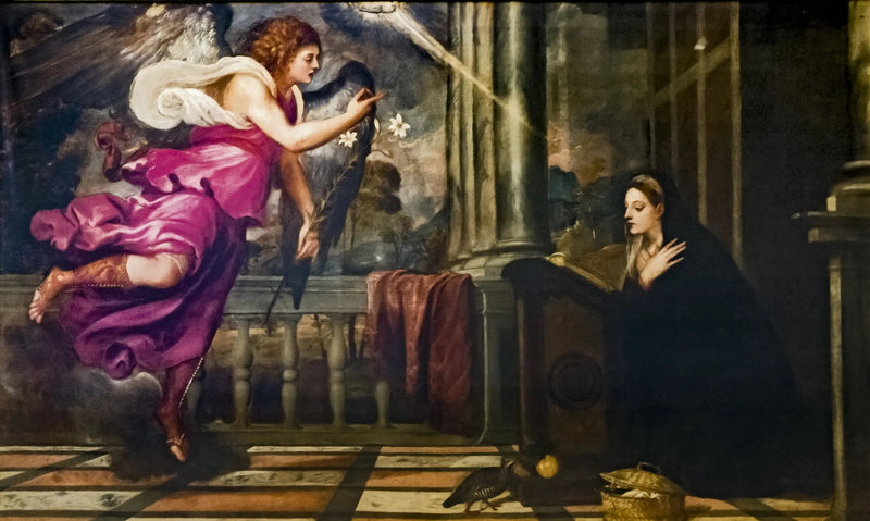 Varoitus - Titian