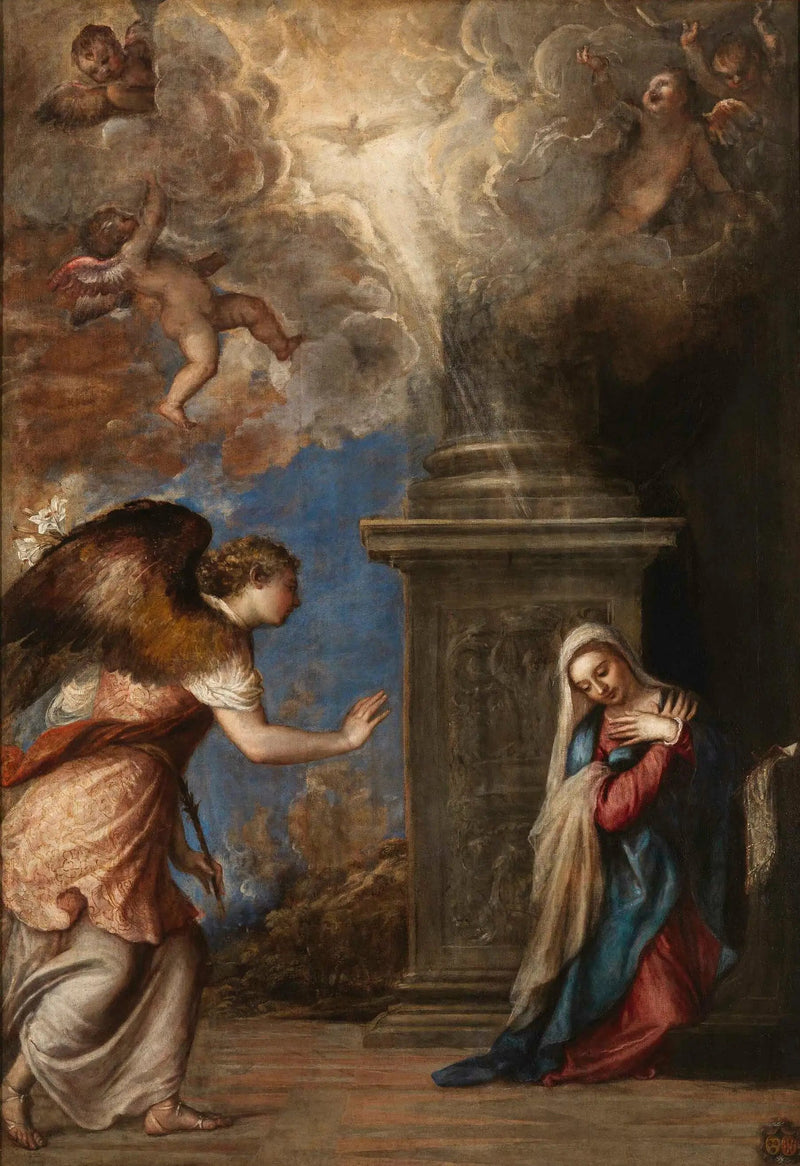 Välätys - Titian
