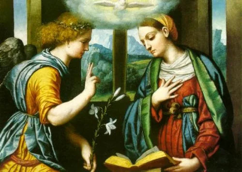 Ilmoitus - Alessandro Bonvicino