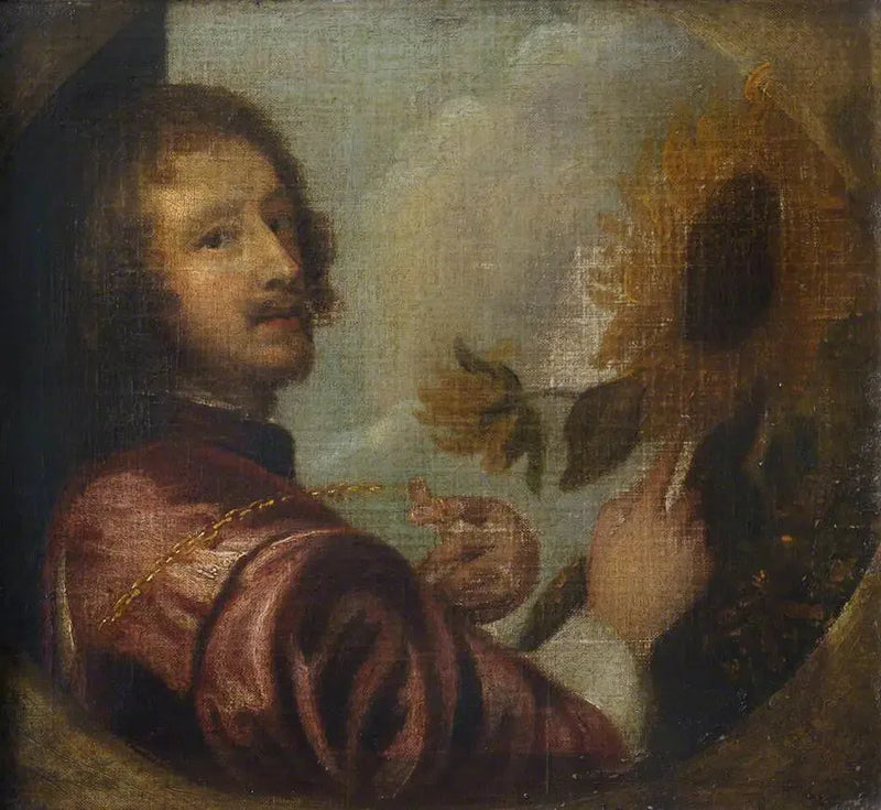 Antoine van Dyck (1599–1641), flaamilainen maalari
