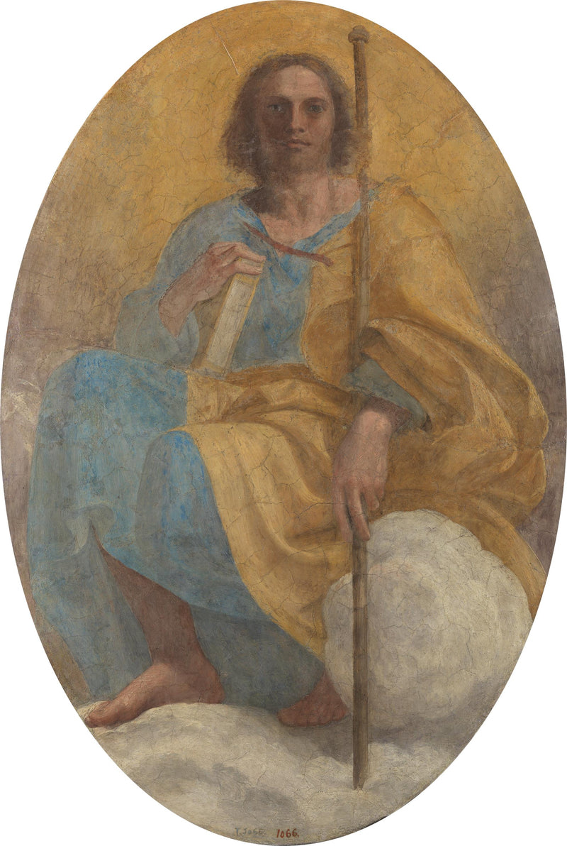 Jacques Suur-Mahtiin ylistys - Annibale Carracci