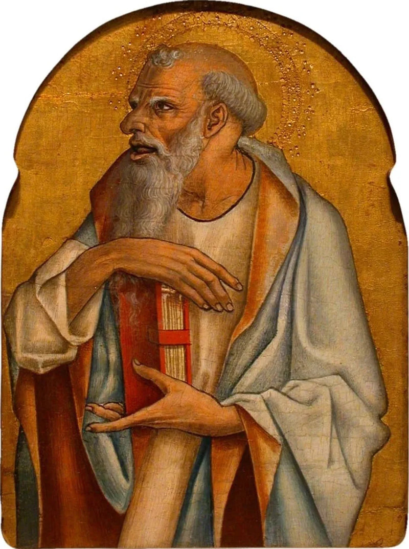 Barbaari apostoli - Carlo Crivelli