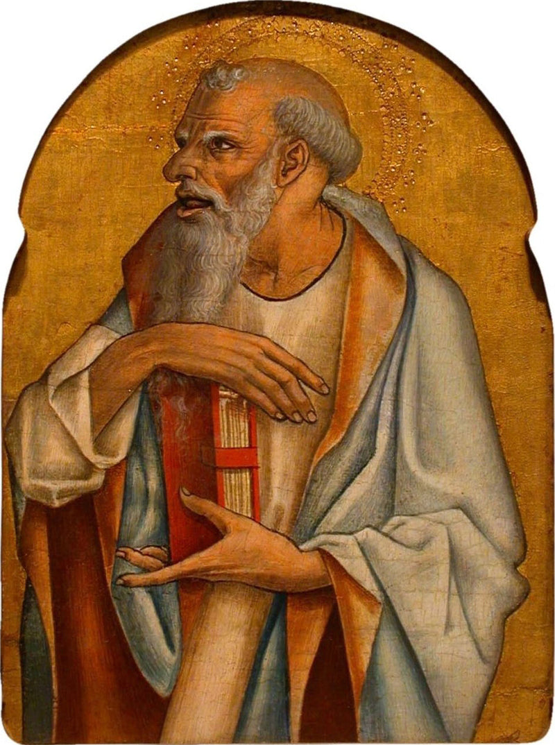 Barbaari apostoli - Carlo Crivelli