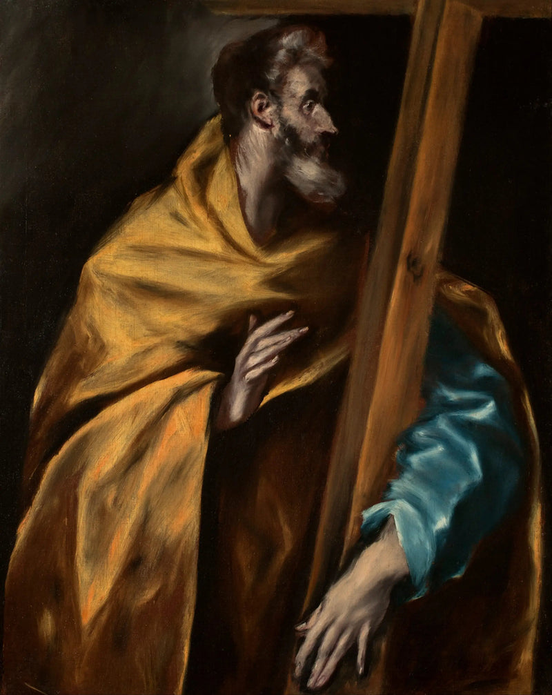 Pyhä Filippuksen apostoli - El Greco