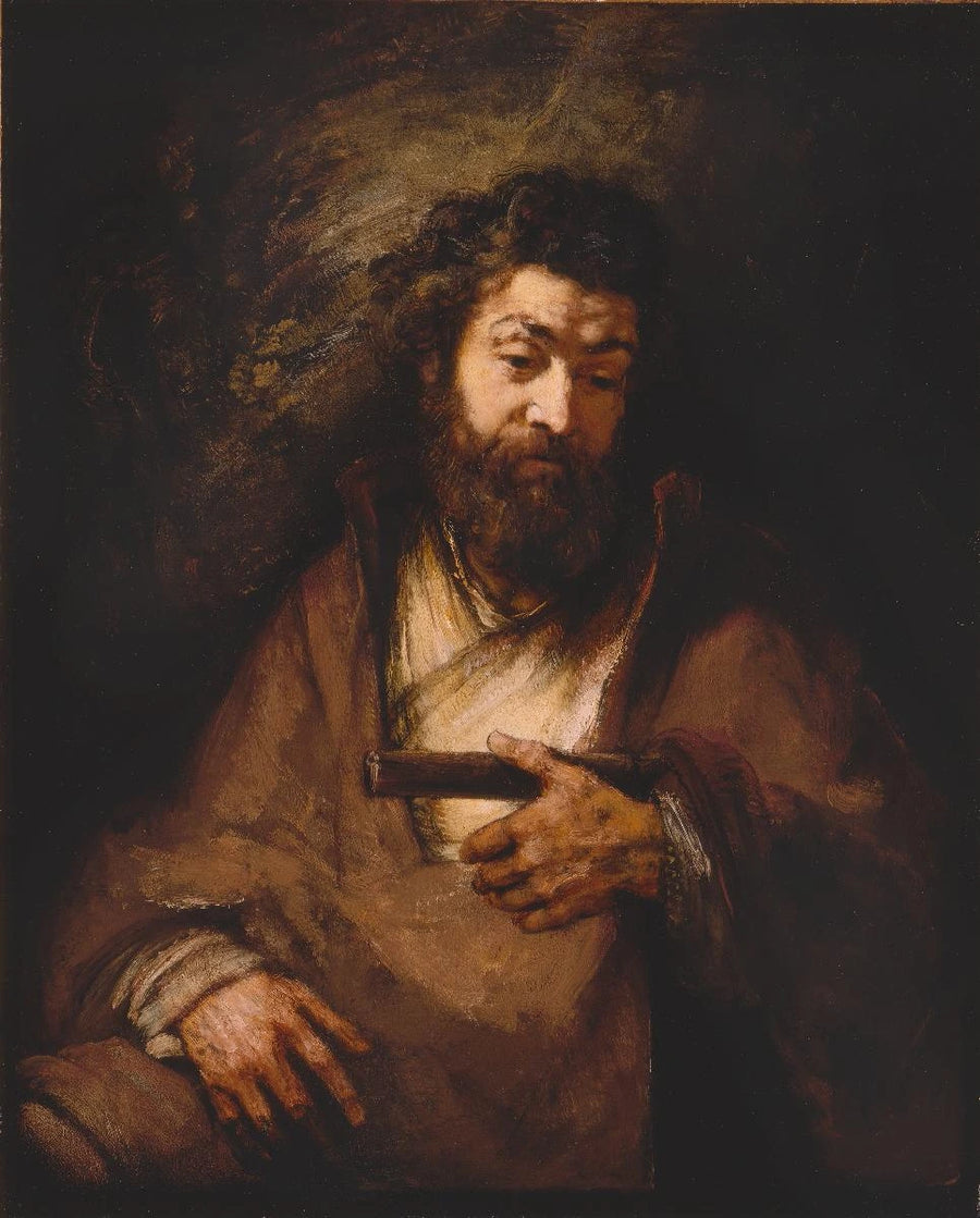 Apostoli Simon - Rembrandt