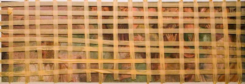 Apostolit ja pyhät - Bernardino Luini