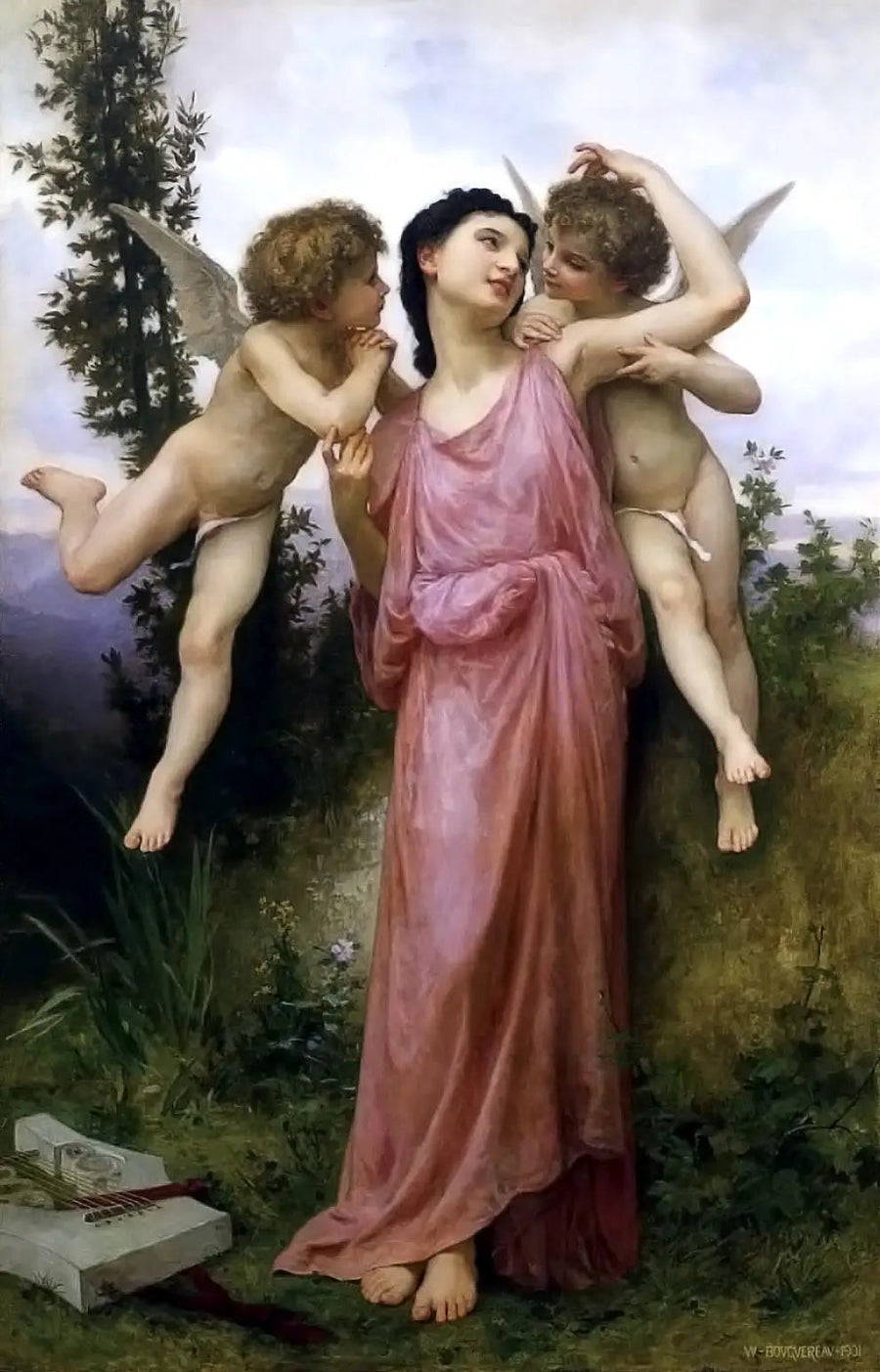 Ehdotuksia - Bouguereau
