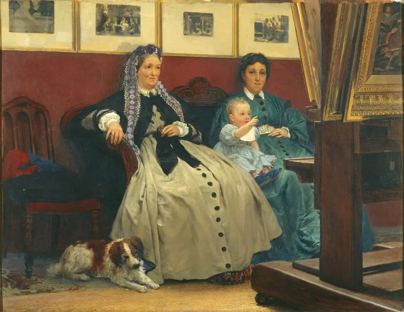 Taiteen arvostus - Lawrence Alma-Tadema