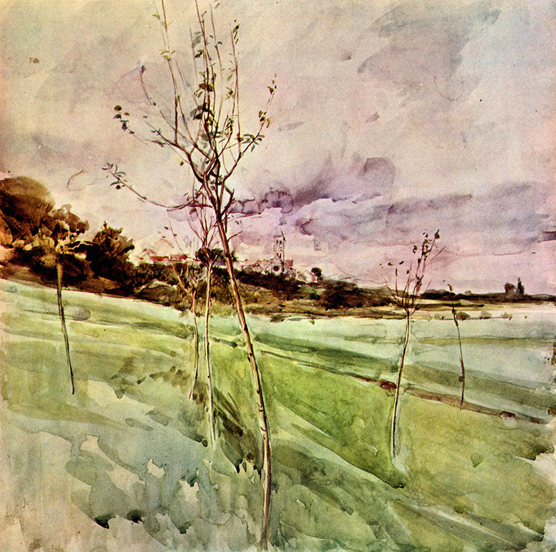 Myrskyn jälkeen - Giovanni Boldini