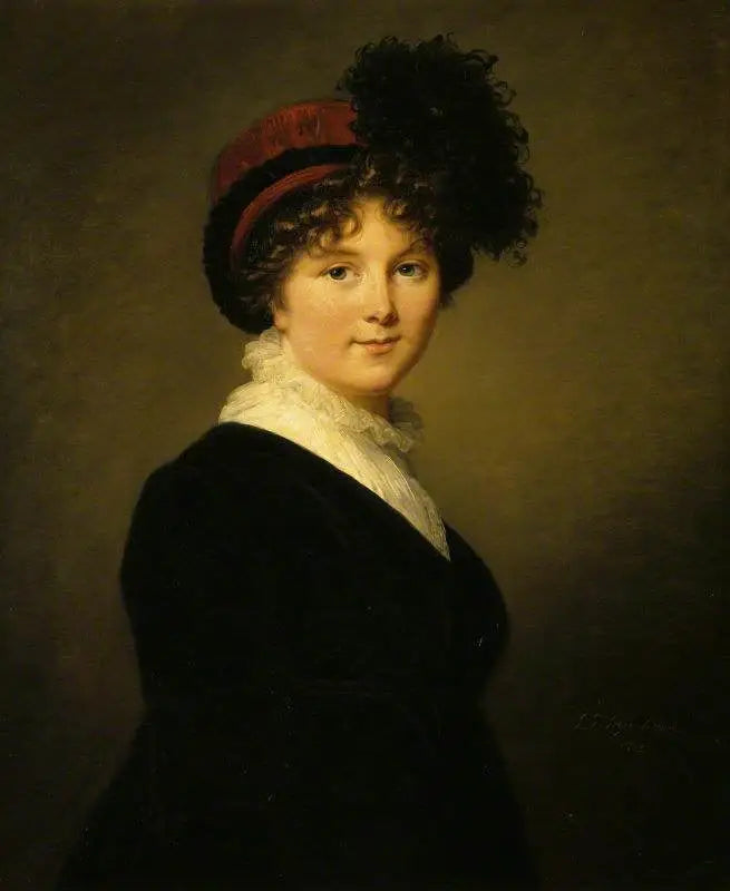 Arabella Diana Cope, herttuatar de Dorset (1769-1825) - Élisabeth Vigeé Le Brun