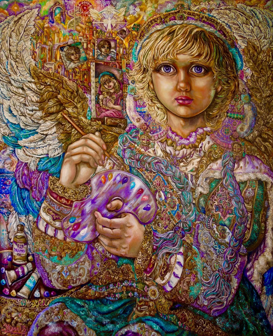 Arkkienkeli Jofiel - Yumi Sugai
