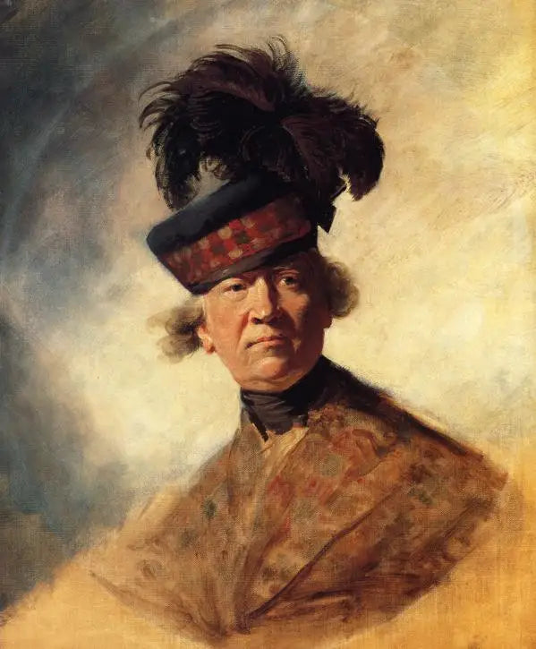 Archibald Montgomerie, 11. e. Eglintonin kreivi (1726-1796) - Joshua Reynolds